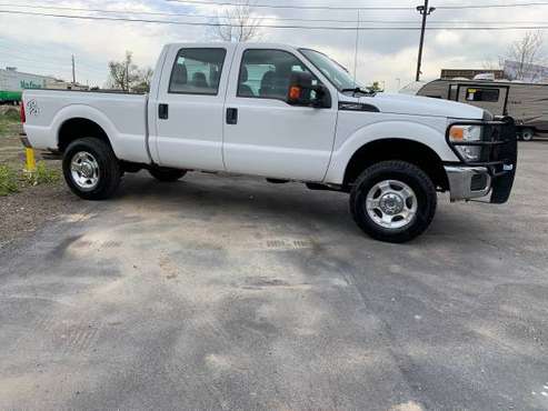2014 FORD F250 SUPER DUTY 6 2 V8 4X4 4 DOOR - - by for sale in Wheat Ridge, CO