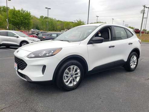 2021 Ford Escape S - - by dealer - vehicle automotive for sale in Eden, NC