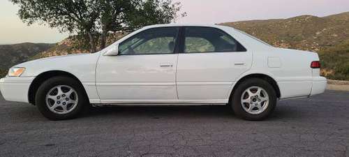 4 Cylinder Toyota Camry - cars & trucks - by owner - vehicle... for sale in Alpine, CA