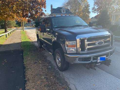 Low Mileage F250 Super Duty XLT - cars & trucks - by owner - vehicle... for sale in Manchester, NH