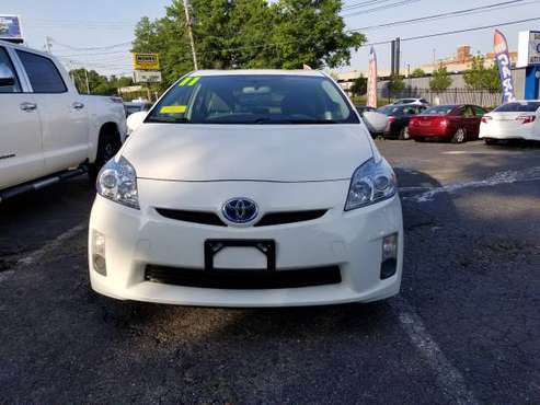 2011 TOYOTA PRIUS HYBRID 4CYL 1.8L for sale in Lowell, MA