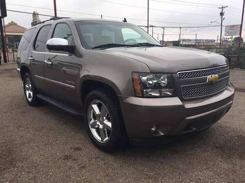 2013 Chevrolet tahoe ltz - - by dealer - vehicle for sale in McAllen, TX
