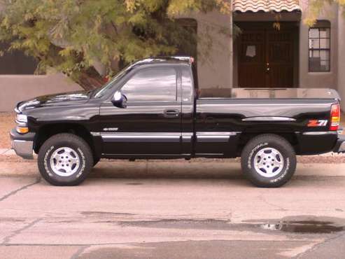 1999 Z71 IMMACULATE LOW MILES PICTURES SAY IT ALL - cars & trucks -... for sale in Tucson, KY