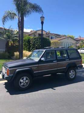 1988 Jeep Wagoneer for sale in Encinitas, CA