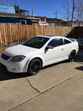 2009 Chevy cobalt SS! - cars & trucks - by owner - vehicle... for sale in Leadville, CO