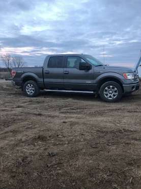 2013 Ford F-150 - cars & trucks - by owner - vehicle automotive sale for sale in Valley Falls, KS