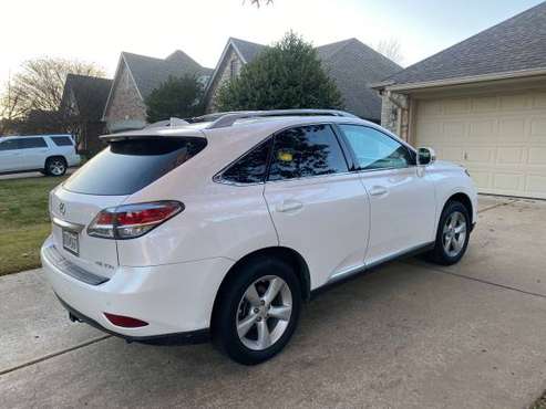 2015 Lexus RX350 AWD - cars & trucks - by owner - vehicle automotive... for sale in Osage Beach, MO