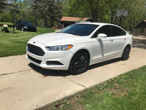 2015 Ford fusion for sale in Mansfield, OH