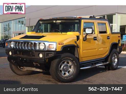 2005 HUMMER H2 SUT 4x4 4WD Four Wheel Drive SKU:5H108281 - cars &... for sale in Cerritos, CA