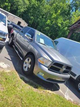 EVERYONE APPROVED! 2012 RAM 1500 7200 DOWN - - by for sale in Tucker, GA