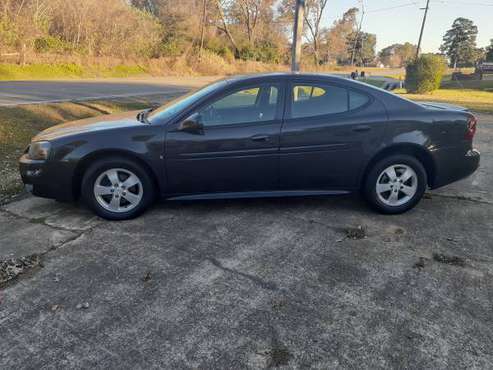 2008 Pontiac Grand Prix - cars & trucks - by owner - vehicle... for sale in Nash, AR