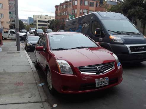 2011 NISSAN SENTRA - cars & trucks - by owner - vehicle automotive... for sale in San Rafael, CA