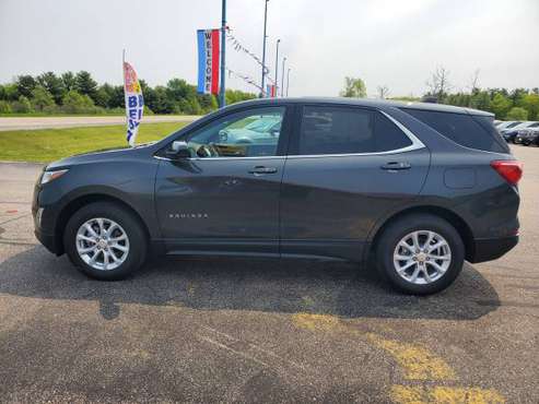 2018 Chevrolet Equinox LT *REDUCED!!! - cars & trucks - by dealer -... for sale in Wisconsin Rapids, WI