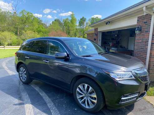 2016 Acura MDX for sale in Shelbyville, KY