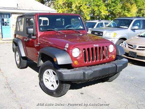 2007 Jeep Wrangler 4WD X Manual transmission GREAT CARS AT GREAT... for sale in Leesburg, District Of Columbia