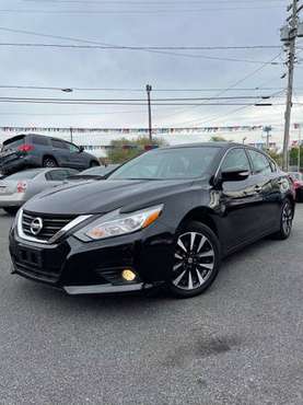 2018 Nissan Altima SL MARYLAND STATE INSPECTED for sale in Baltimore, MD