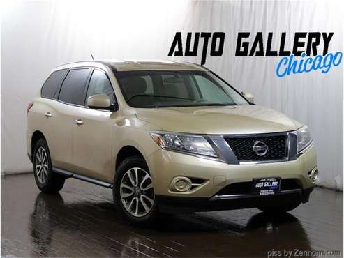 2013 Nissan Pathfinder for sale in Addison, IL