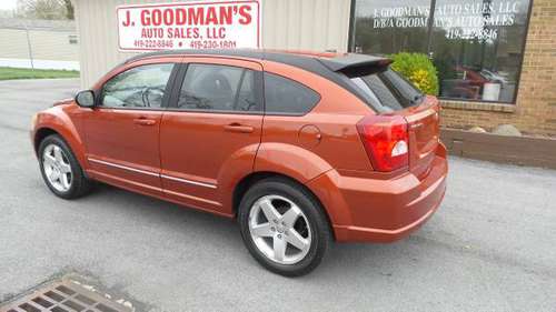 2009 DODGE CALIBER R/T 5 SPD MANUAL 100K - - by for sale in Lima, OH