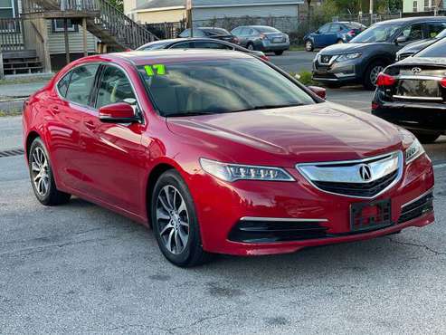 2017 Acura TLX - - by dealer - vehicle automotive sale for sale in Brockton, MA