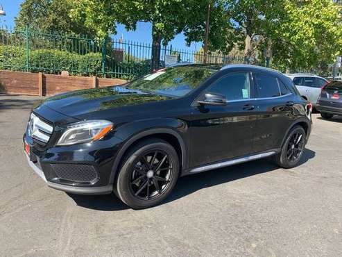 2016 Mercedes-Benz GLA 250 4MATIC*AWD*Panoramic Roof*Low Miles* for sale in Fair Oaks, NV