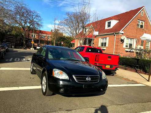 2004 Nissan Altima - cars & trucks - by owner - vehicle automotive... for sale in Woodside, NY