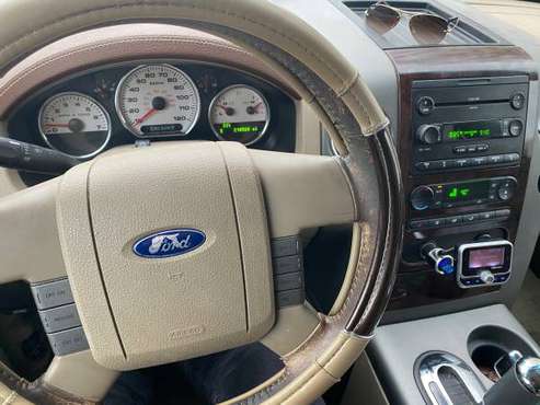 Ford F 150King ranch - cars & trucks - by owner - vehicle automotive... for sale in Meridian, ID