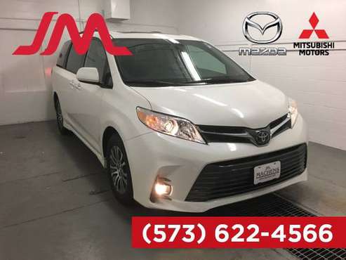 2019 *Toyota* *Sienna* *XLE Automatic Access Seat FWD 7 for sale in Columbia, MO