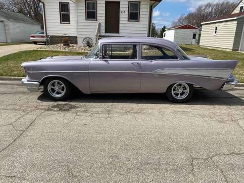 1957 Chevy Sedan for sale in Montgomery, MN