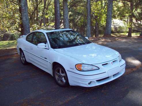 2001 Pontiac Grand Am GT Low Miles - cars & trucks - by owner -... for sale in Rock Hill, NC