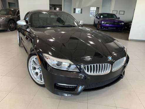2014 BMW Z4 sDrive35is - - by dealer - vehicle for sale in Springfield, IL