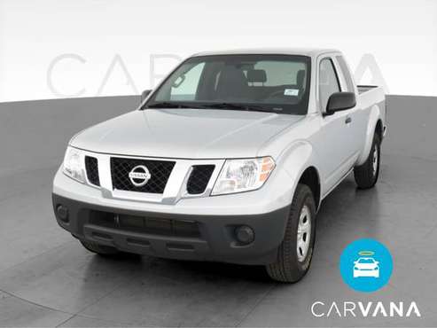 2017 Nissan Frontier King Cab SV Pickup 2D 6 ft pickup Gray -... for sale in Rochester , NY