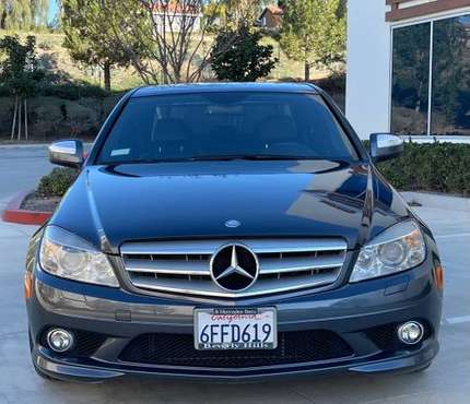 Mercedes Benz C 350 - - by dealer - vehicle automotive for sale in Corona, CA