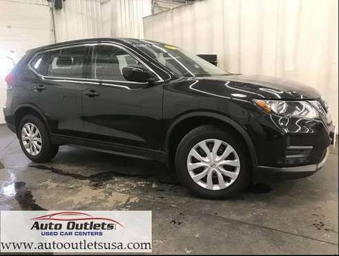 2017 Nissan Rogue S AWD**39,613 Miles**Home Delivery Available -... for sale in Wolcott, NY