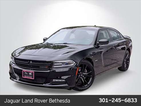 2017 Dodge Charger R/T SKU:HH520461 Sedan - cars & trucks - by... for sale in North Bethesda, District Of Columbia