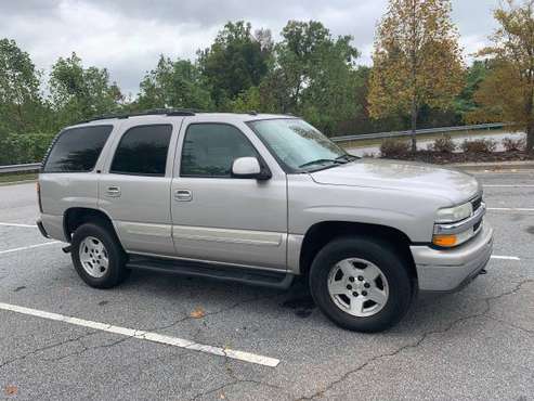 2004 Chevy Tahoe LT 4x4 for sale in Cleveland, GA