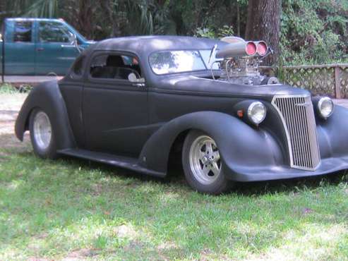 37 CHEVY BLOWN CPE for sale in Inglis, FL