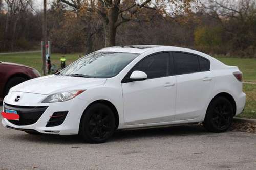 MAZDA3 2010 - cars & trucks - by owner - vehicle automotive sale for sale in Schaumburg, IL
