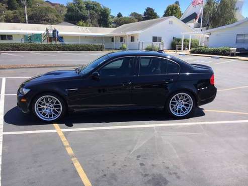 2008 BMW M3 6-speed for sale in Capitola, CA