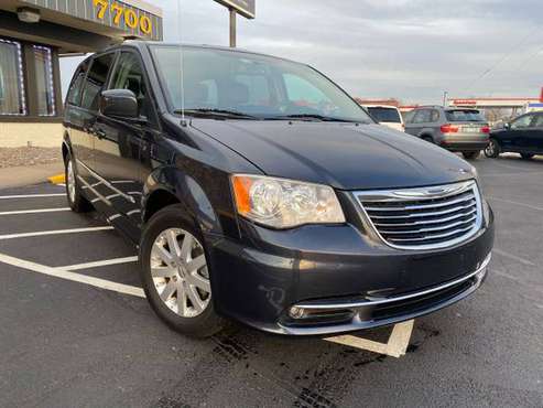 2014 Chrysler Town & Country Touring- 92,000 Miles - cars & trucks -... for sale in Minneapolis, MN