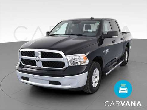 2020 Ram 1500 Classic Crew Cab SLT Pickup 4D 5 1/2 ft pickup Black -... for sale in Sausalito, CA