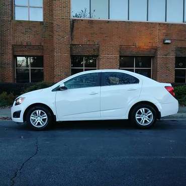 2014 Chevrolet Sonic LT - 4DR - 67K Miles - EXCELLENT CONDITION-... for sale in Marietta, GA