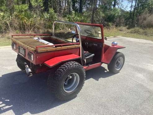 1960 EMPI SPORTSTER FIRST DUNEBUGGY - - by for sale in St. Augustine, FL