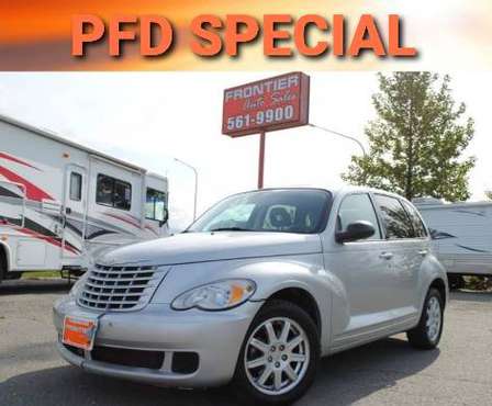 2007 Chrysler PT Cruiser, Touring, Low Miles, Clean!!! for sale in Anchorage, AK