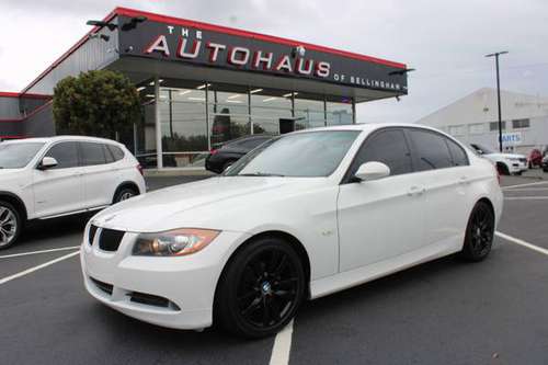 2006 BMW 3 Series 325i - cars & trucks - by dealer - vehicle... for sale in Bellingham, WA