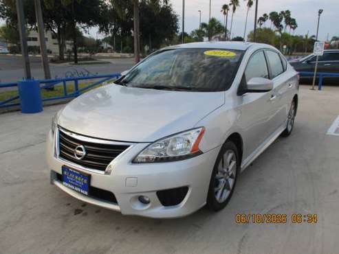 2013 NISSAN SENTRA S (1 8) MENCHACA AUTO SALES - - by for sale in Harlingen, TX
