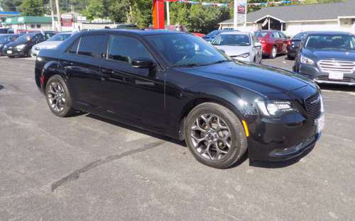 2016 Chrysler 300S AWD for sale in Manchester, NH