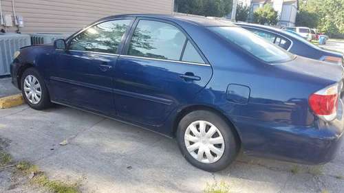 06 Toyota Camry (needs work) for sale in Mandeville, LA