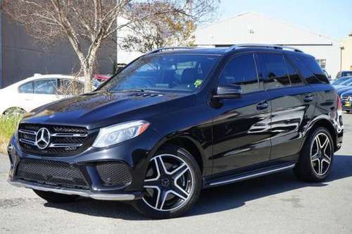 2017 Mercedes-Benz GLE AMG GLE 43 - - by dealer for sale in San Rafael, CA