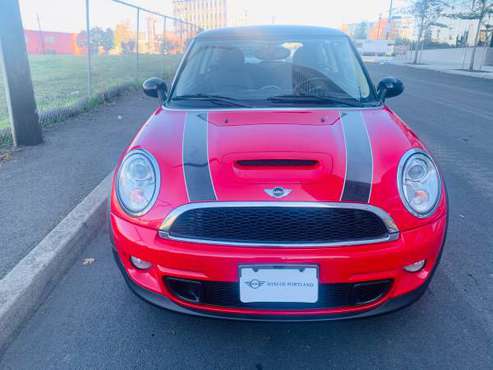 2012 Mini Cooper S (6Speed Manual) for sale in Portland, OR