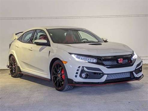 2021 HONDA CIVIC TYPE R TOURING - cars & trucks - by dealer -... for sale in North Miami Beach, FL